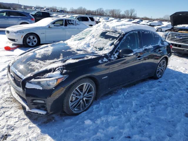 Obraz 2015 INFINITI Q50 HYBRID PREMIUM 2015