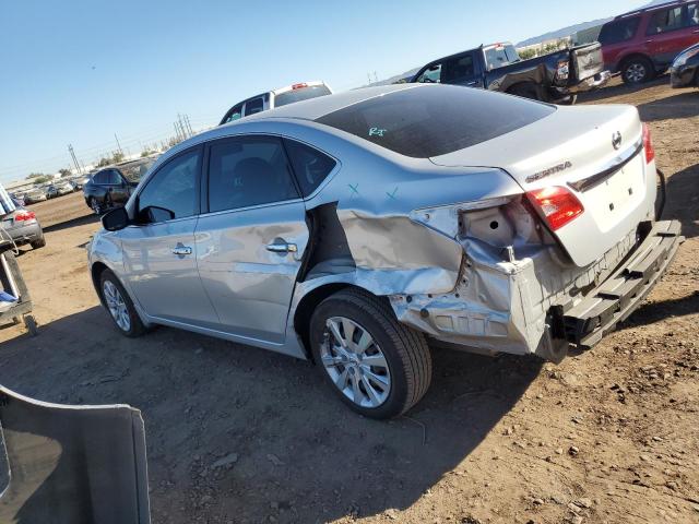 Image 2 of 2019 NISSAN SENTRA S 2019 with VIN 3N1AB7AP0KY453937