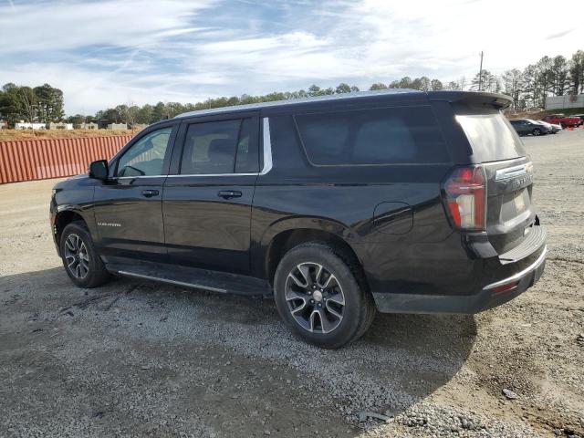 Obraz 2 z 2022 CHEVROLET SUBURBAN C1500 LT 2022 z VIN 1GNSCCKD1NR116769