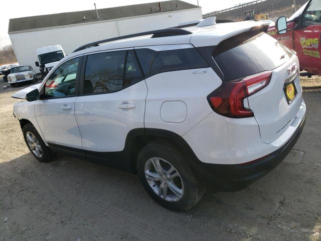 Изображение 2 2024 GMC TERRAIN SLE 2024 с VIN 3GKALTEG3RL110645