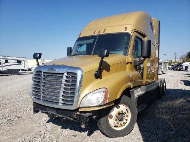 Изображение 2 2016 FREIGHTLINER CASCADIA 125  2016 с VIN 3AKJGLD57GSGU5373