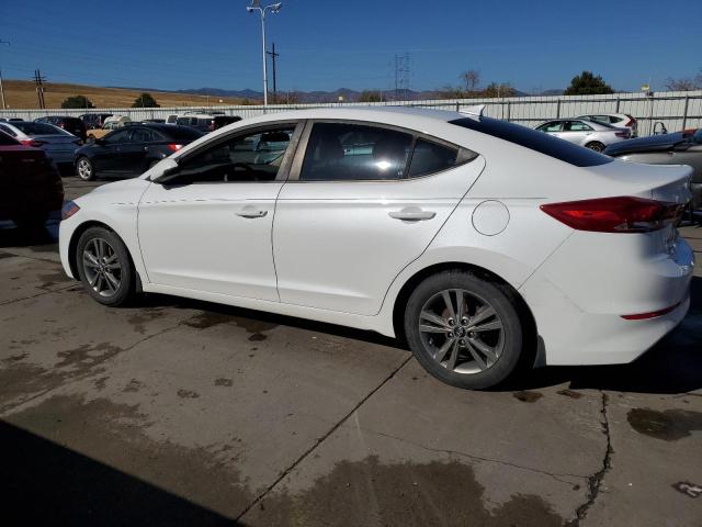 Image 2 of 2018 HYUNDAI ELANTRA SEL 2018 with VIN 5NPD84LFXJH250111