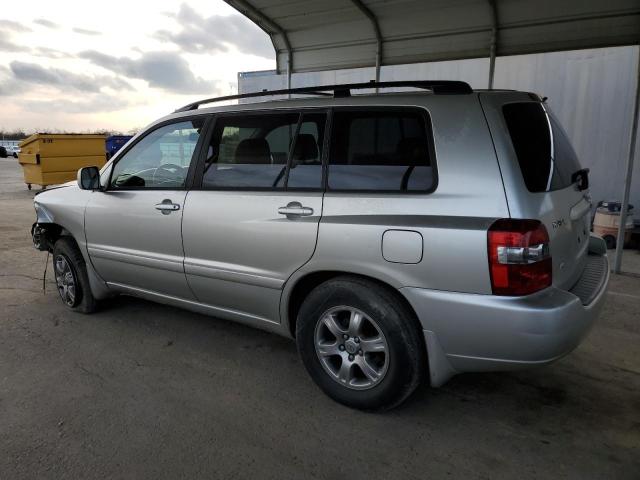 Image 2 of 2005 TOYOTA HIGHLANDER LIMITED 2005 with VIN JTEDP21A050074800