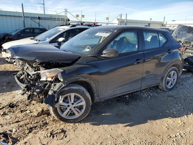 Изображение 1 2022 NISSAN KICKS S 2022 с VIN 3N1CP5BV5NL488809