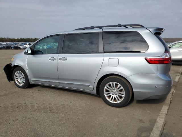 Изображение 2 2015 TOYOTA SIENNA XLE 2015 с VIN 5TDYK3DC3FS647341