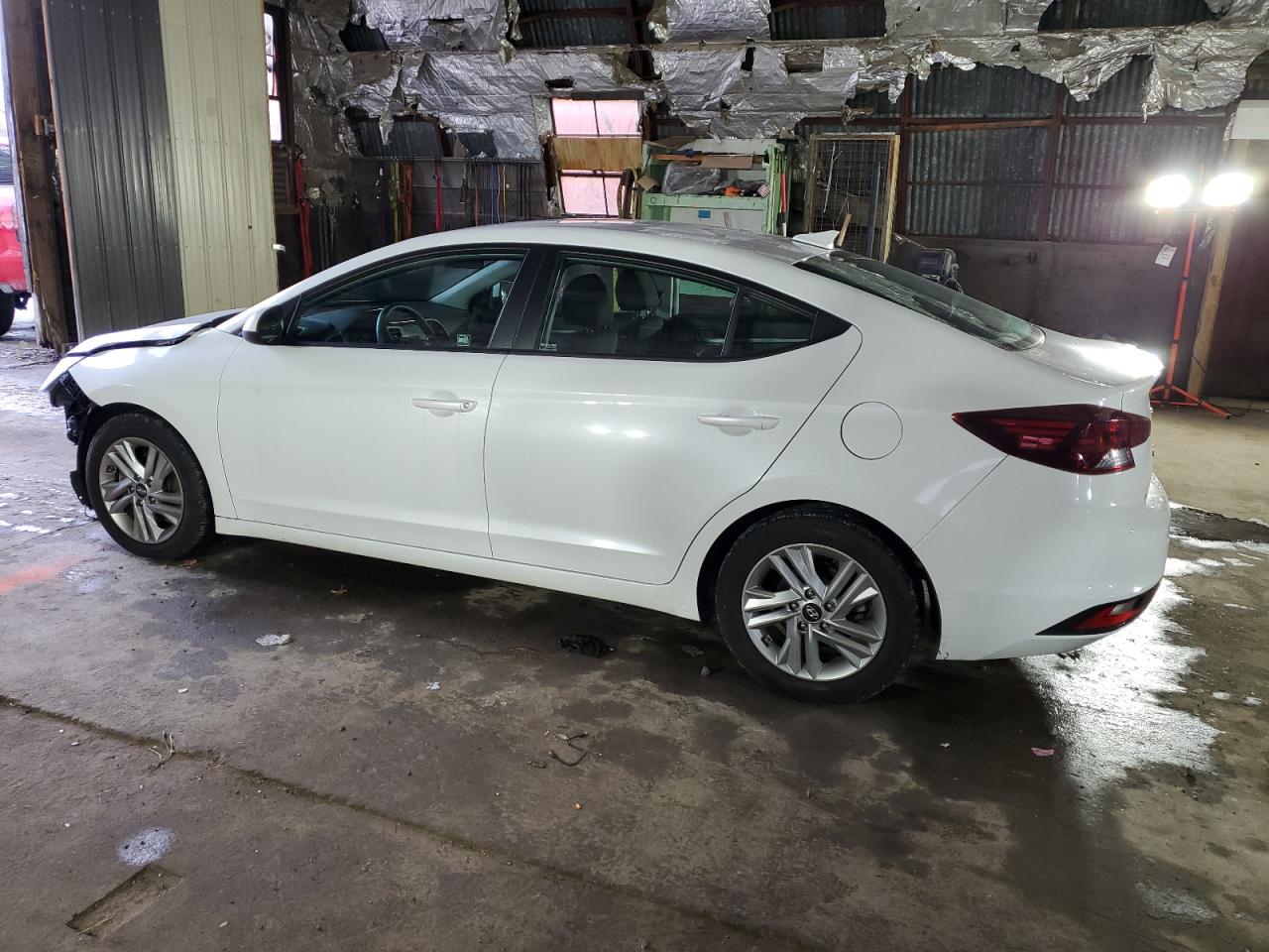 Изображение 2 2020 HYUNDAI ELANTRA SEL 2020 с VIN 5NPD84LF8LH578940