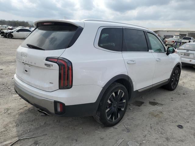 Image 3 of 2023 KIA TELLURIDE SX 2023 with VIN 5XYP5DGC8PG364985