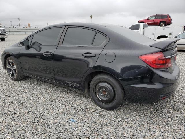 Image 2 of 2014 HONDA CIVIC SI 2014 with VIN 2HGFB6E57EH701618