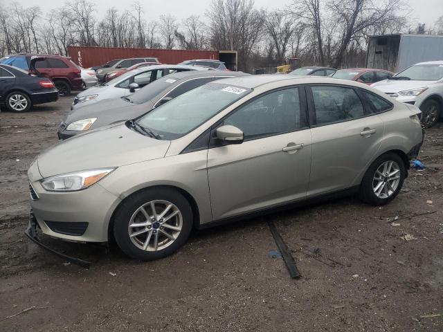 Obraz 1 z 2016 FORD FOCUS SE 2016 z VIN 1FADP3F28GL243268