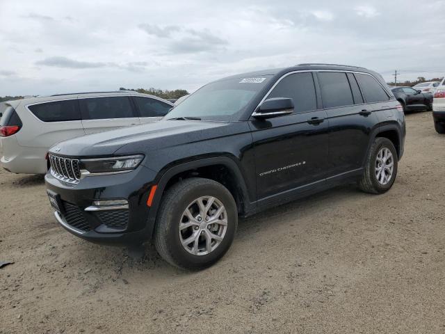 2022 JEEP GRAND CHEROKEE LIMITED 2022 image