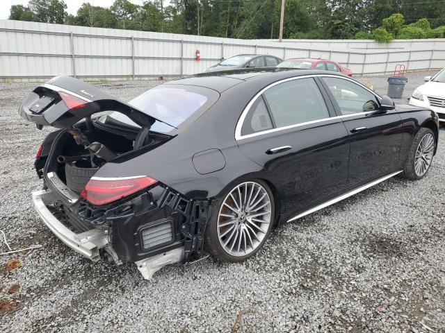 Obraz 3 z 2021 MERCEDES-BENZ S 580 4MATIC 2021 z VIN W1K6G7GB4MA020943