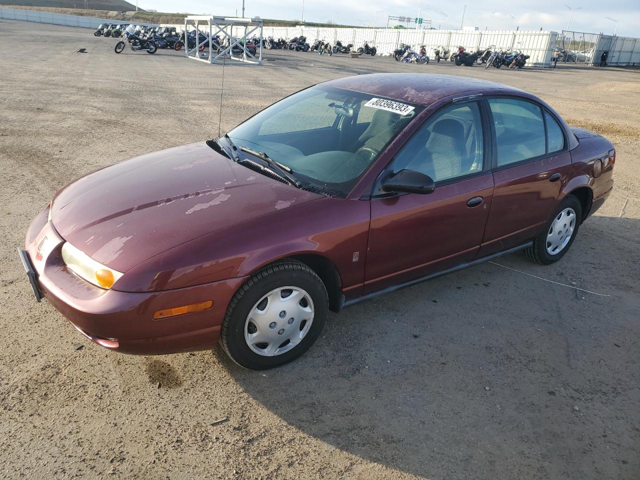 Obraz 1 z 2002 SATURN SL1  2002 z VIN 1G8ZH52892Z237644