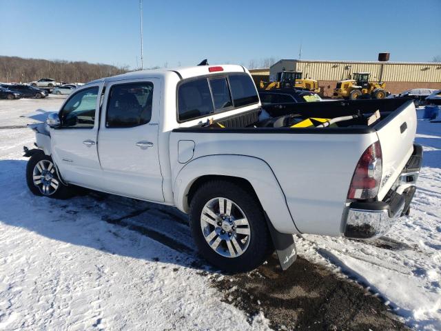 Image 2 of 2013 TOYOTA TACOMA DOUBLE CAB 2013 with VIN 3TMLU4EN1DM126545