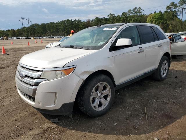 Obraz 1 z 2011 FORD EDGE SEL 2011 z VIN 2FMDK3JC4BBA45414