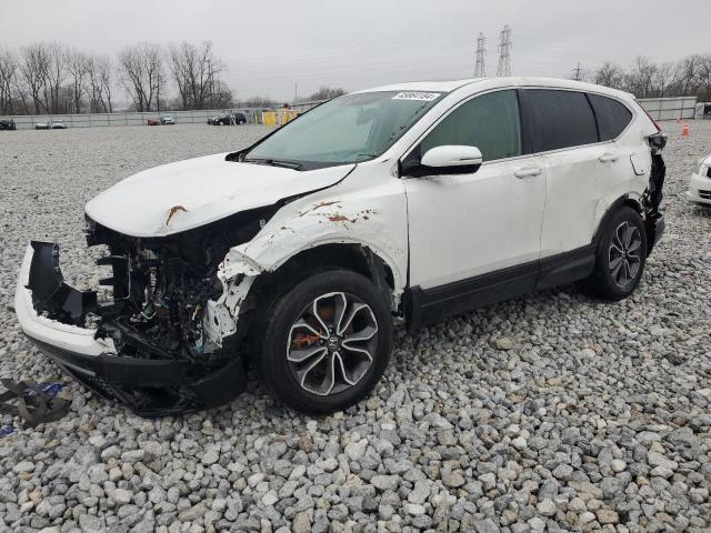 Image 1 of 2020 HONDA CR-V EXL 2020 with VIN 5J6RW2H81LL035316
