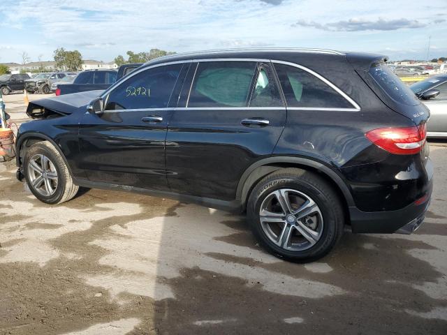 Image 2 of 2016 MERCEDES-BENZ GLC 300 2016 with VIN WDC0G4JB0GF111362