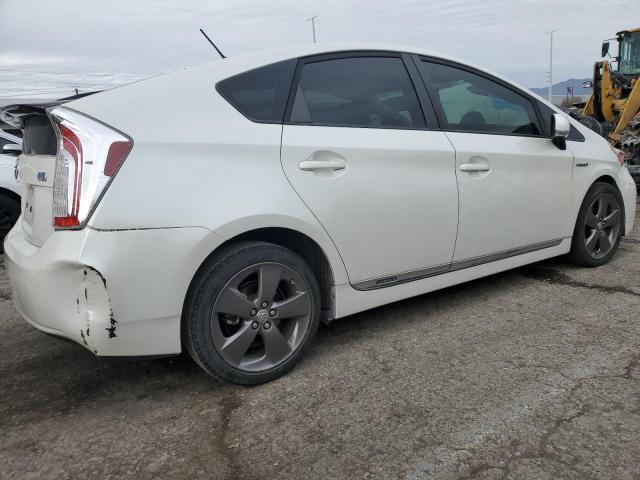 Image 3 of 2015 TOYOTA PRIUS  2015 with VIN JTDKN3DU7F0407573