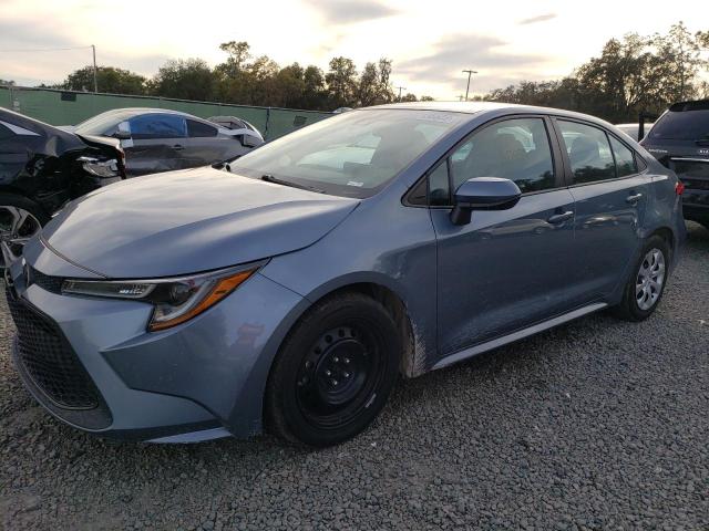 Obraz 1 z 2021 TOYOTA COROLLA LE 2021 z VIN 5YFEPMAE5MP168229