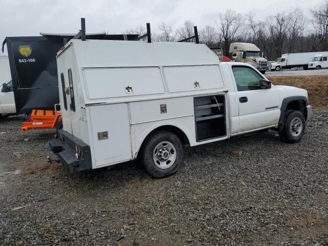 Изображение 3 2007 GMC SIERRA C2500 HEAVY DUTY 2007 с VIN 1GDHC24U47E174469