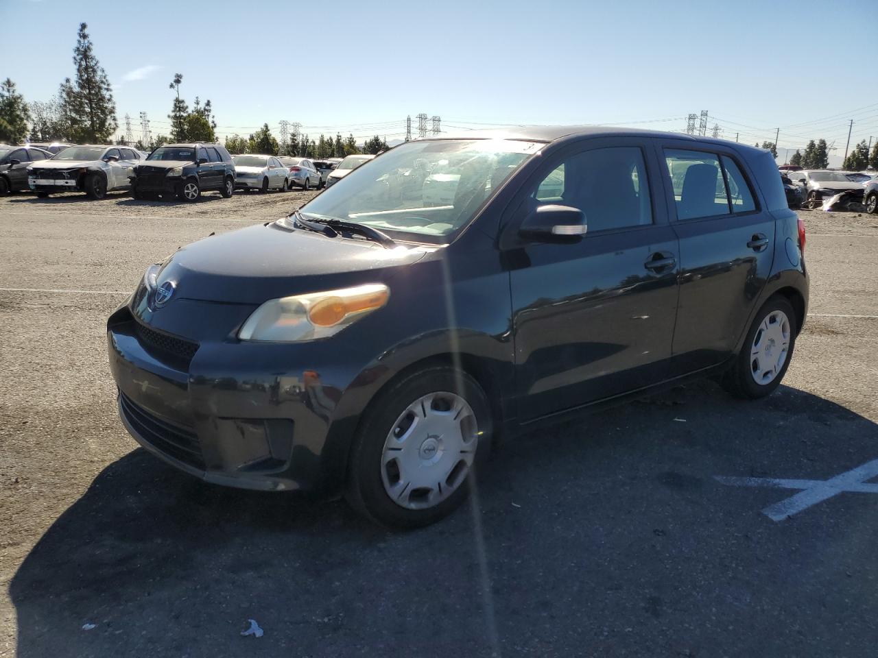 2012 TOYOTA SCION XD  2012 image