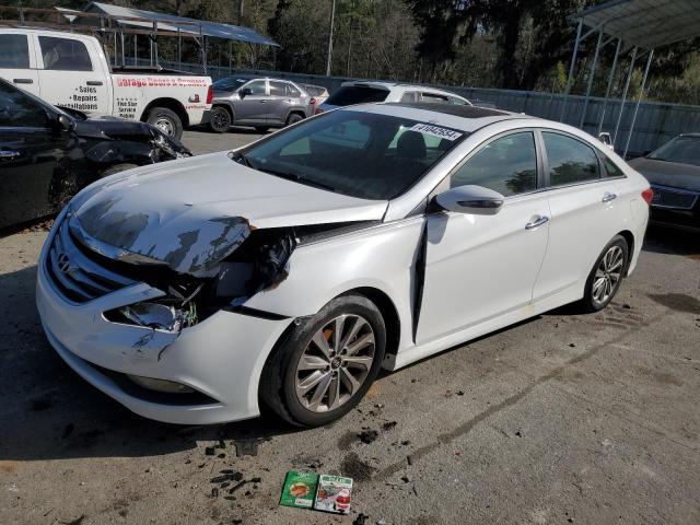 Obraz 1 z 2014 HYUNDAI SONATA SE 2014 z VIN 5NPEC4AC0EH822918