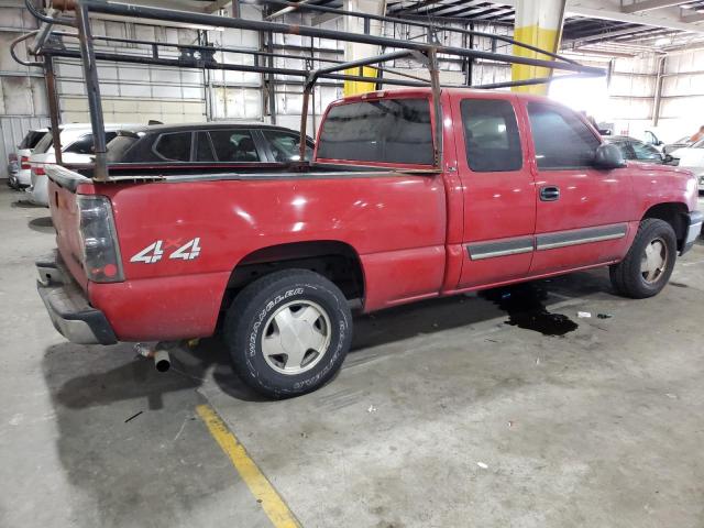 Obraz 3 z 2004 CHEVROLET SILVERADO K1500 2004 z VIN 2GCEK19T941104161