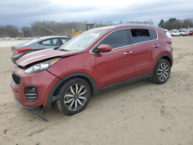 Obraz 1 z 2017 KIA SPORTAGE EX 2017 z VIN KNDPN3AC4H7085681