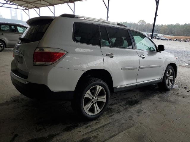 Obraz 3 z 2013 TOYOTA HIGHLANDER LIMITED 2013 z VIN 5TDYK3EH4DS098837