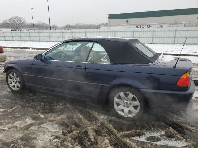 Image 2 of 2001 BMW 325 CI 2001 with VIN WBABS33421JY41961