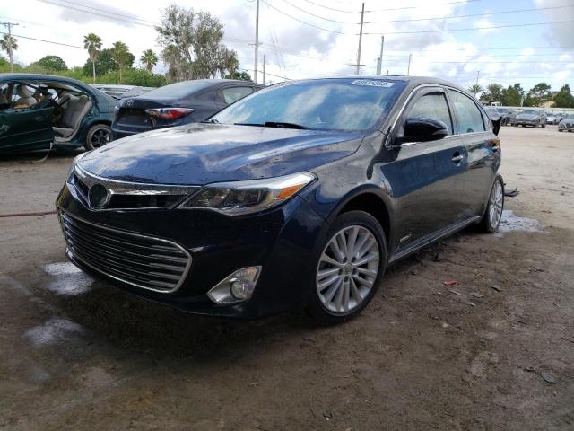 Image 1 of 2014 TOYOTA AVALON HYBRID 2014 with VIN 4T1BD1EB6EU019919