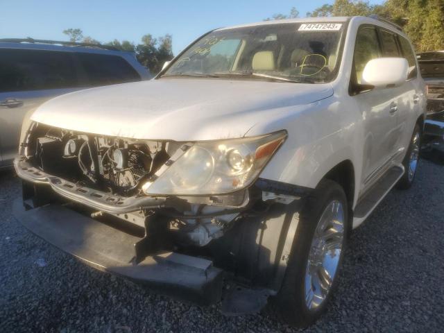 2011 LEXUS LX 570 2011 image