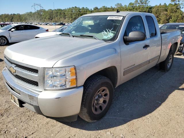 Obraz 2 z 2011 CHEVROLET SILVERADO C1500 LS 2011 z VIN 1GCRCREA8BZ212079