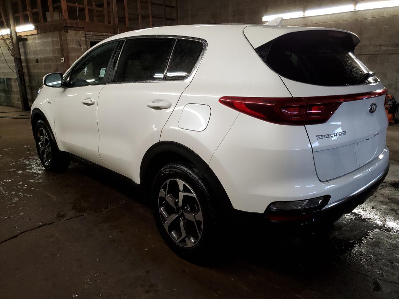 Obraz 2 z 2022 KIA SPORTAGE LX 2022 z VIN KNDPMCAC5N7016982