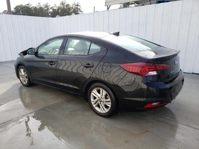 Image 2 of 2020 HYUNDAI ELANTRA SEL 2020 with VIN 5NPD84LFXLH629953