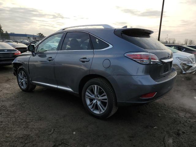 Image 2 of 2015 LEXUS RX 350 BASE 2015 with VIN JTJBK1BA7F2472737