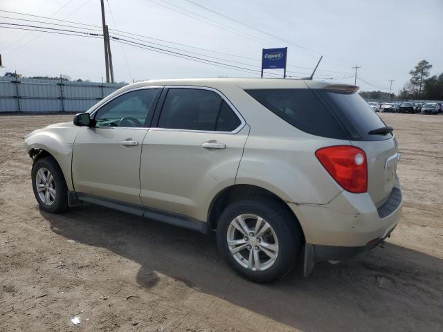 Obraz 2 z 2013 CHEVROLET EQUINOX LS 2013 z VIN 2GNALBEK3D6216253