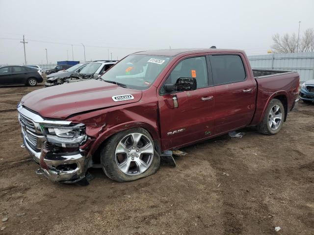 Изображение 1 2021 RAM 1500 LARAMIE 2021 с VIN 1C6SRFJT2MN790279