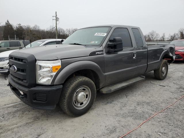 Изображение 2012 FORD F-250 SUPER DUTY 2012