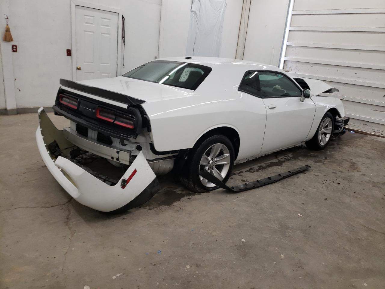 Image 3 of 2023 DODGE CHALLENGER SXT 2023 with VIN 2C3CDZAG3PH545931
