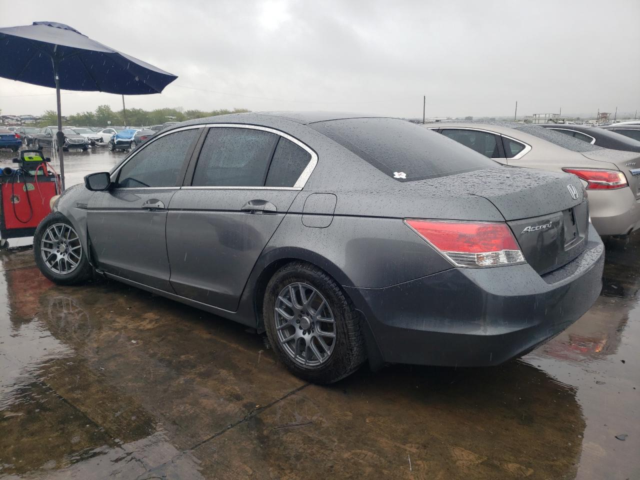 Image 2 of 2009 HONDA ACCORD LX 2009 with VIN 1HGCP26329A128433
