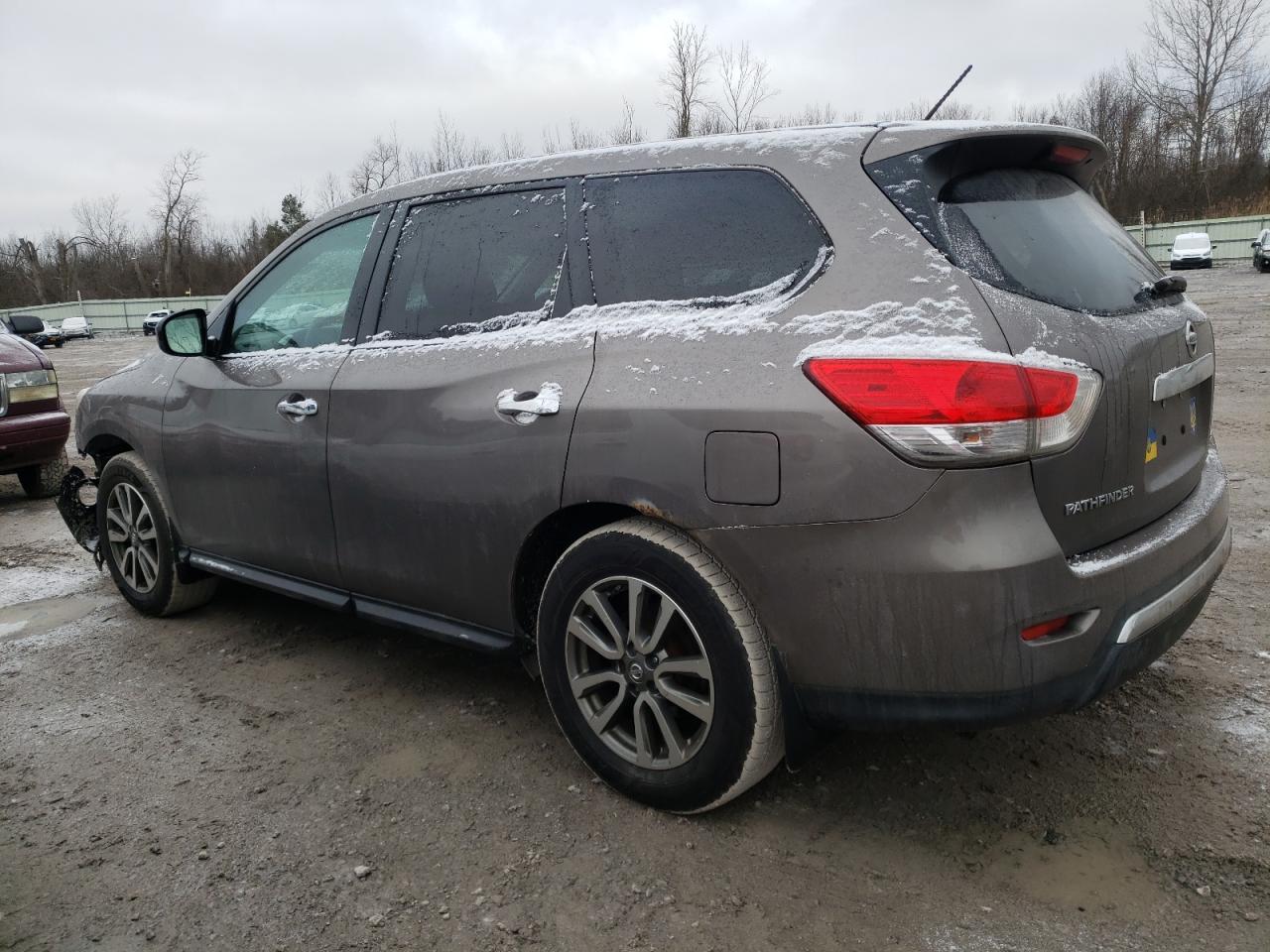 Obraz 2 z 2013 NISSAN PATHFINDER S 2013 z VIN 5N1AR2MM1DC616793