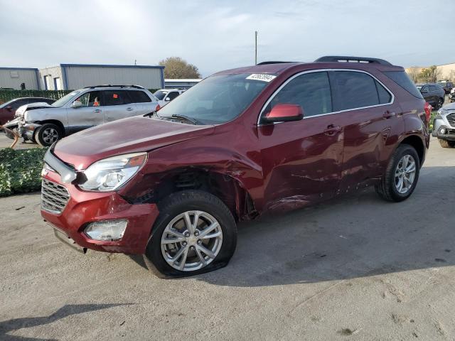Obraz 1 z 2017 CHEVROLET EQUINOX LT 2017 z VIN 2GNALCEK6H1505815