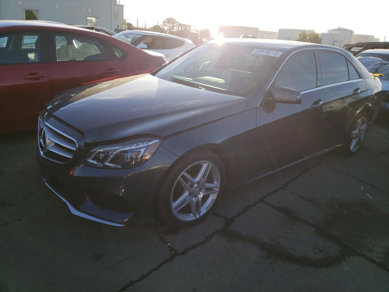 Изображение 1 2014 MERCEDES-BENZ E 350 2014 с VIN WDDHF5KB2EA973692
