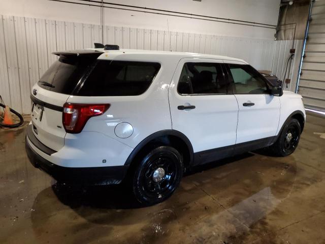 Изображение 3 2018 FORD EXPLORER POLICE INTERCEPTOR 2018 с VIN 1FM5K8AR5JGA27016