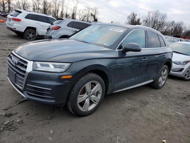 2018 AUDI Q5 PREMIUM PLUS 2018 image