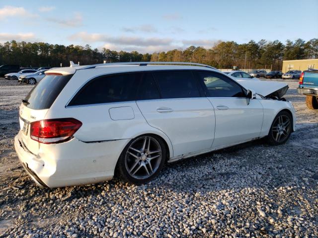 Image 3 of 2014 MERCEDES-BENZ E 350 4MATIC WAGON 2014 with VIN WDDHH8JB1EA926571