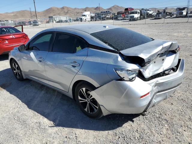 Image 2 of 2021 NISSAN SENTRA SV 2021 with VIN 3N1AB8CV7MY268160