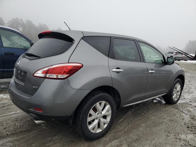 Obraz 3 z 2014 NISSAN MURANO S 2014 z VIN JN8AZ1MWXEW513652