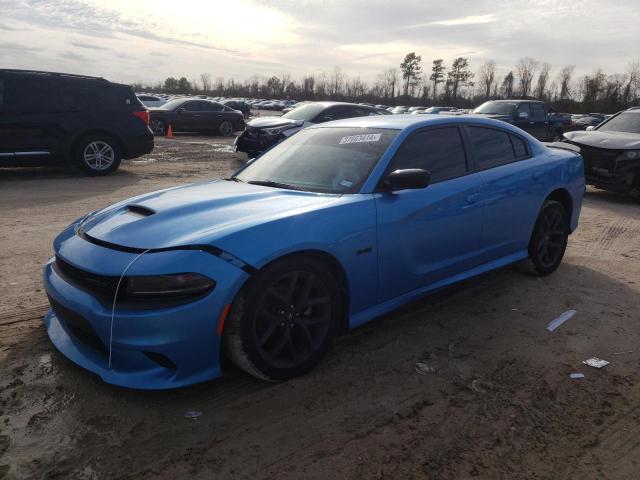 Изображение 1 2023 DODGE CHARGER R/T 2023 с VIN 2C3CDXCT0PH615884