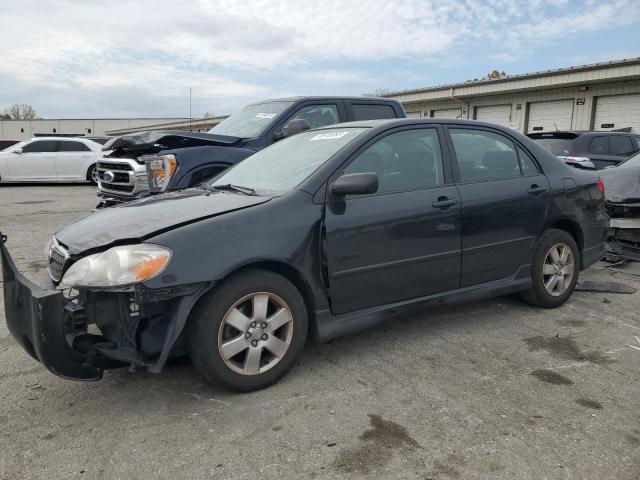 Изображение 1 2008 TOYOTA COROLLA CE 2008 с VIN 2T1BR32E48C905514